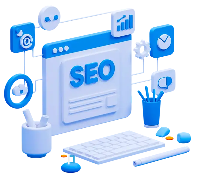 SEO Uyumlu Altyapı