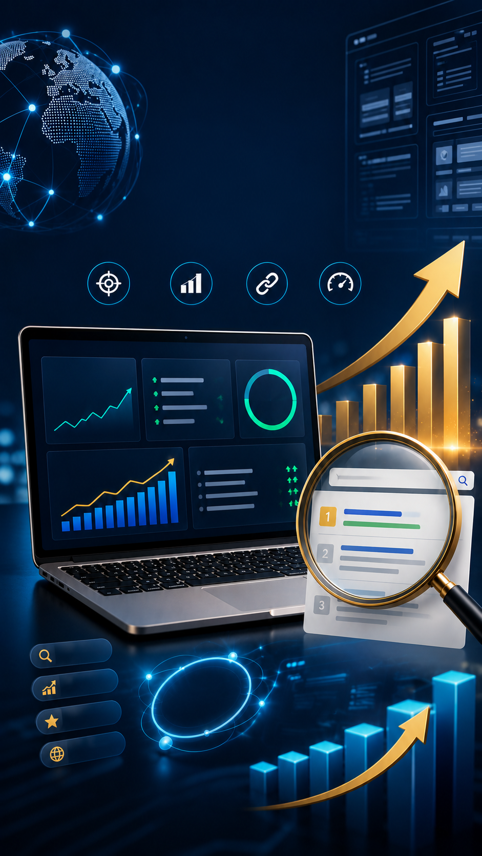 Profesyonel SEO Hizmeti